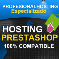 Hosting especializado en Prestashop