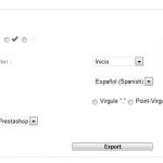 Reseña – Módulo para exportar productos en Prestashop en formato CSV