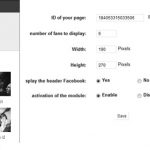 Reseña – Módulo para integrar el bloque Fans de Facebook en Prestashop